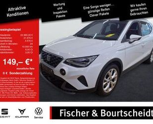 Seat Arona Gebrauchtwagen