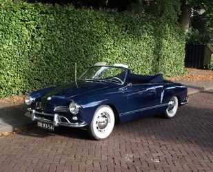 VW Karmann Ghia Gebrauchtwagen