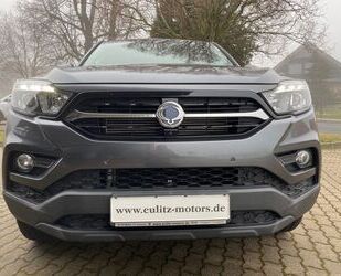 SsangYong MUSSO Gebrauchtwagen