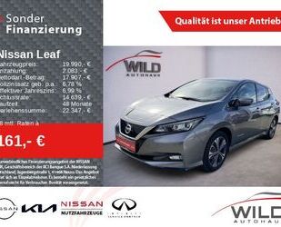 Nissan Leaf Gebrauchtwagen