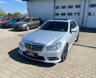 Mercedes-Benz E 350 Gebrauchtwagen