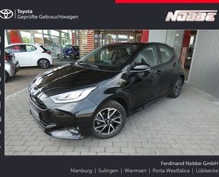 Toyota Yaris Gebrauchtwagen