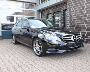 Mercedes-Benz E 220 Gebrauchtwagen