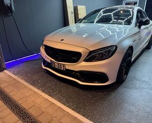 Mercedes-Benz C 63 AMG Gebrauchtwagen