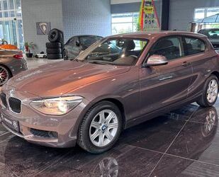 BMW 116 Gebrauchtwagen