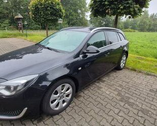 Opel Insignia Gebrauchtwagen
