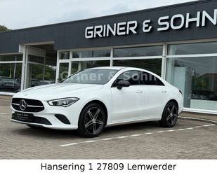 Mercedes-Benz CLA 220 Gebrauchtwagen