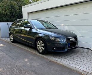 Audi A4 Gebrauchtwagen