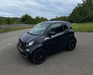 Smart ForTwo Gebrauchtwagen