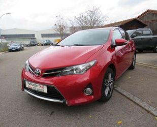 Toyota Auris Gebrauchtwagen