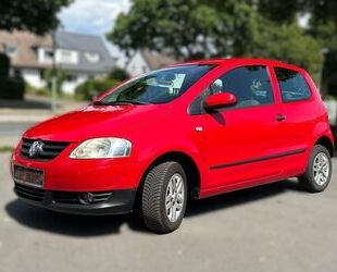 VW Fox Gebrauchtwagen