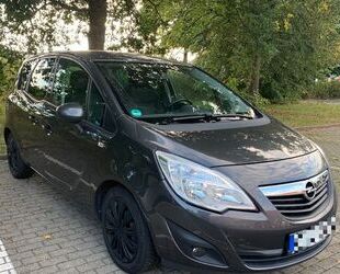 Opel Meriva Gebrauchtwagen