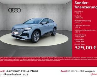 Audi Q4 e-tron Gebrauchtwagen