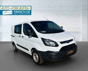 Ford Transit Custom Gebrauchtwagen