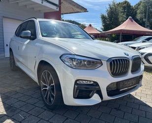 BMW X3 M40 Gebrauchtwagen