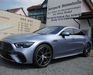 Mercedes-Benz AMG GT Gebrauchtwagen