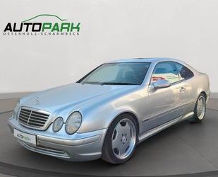 Mercedes-Benz CLK 55 AMG Gebrauchtwagen