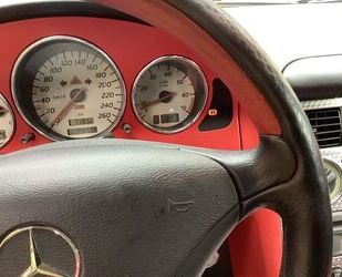 Mercedes-Benz SLK 200 Gebrauchtwagen