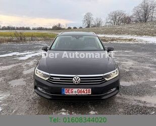 VW Passat Gebrauchtwagen