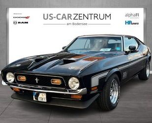 Ford Mustang Gebrauchtwagen