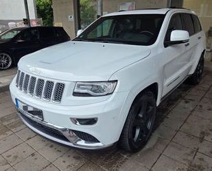 Jeep Grand Cherokee Gebrauchtwagen