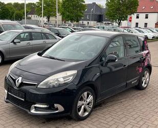 Renault Renault Scenic III BOSE Edition Navi Teilleder Tüv Gebrauchtwagen