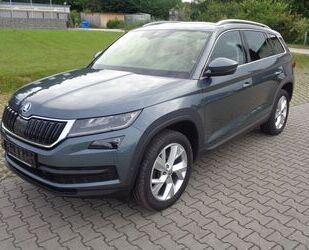 Skoda Kodiaq Gebrauchtwagen
