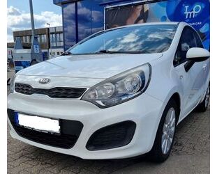 Kia Rio Gebrauchtwagen