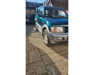 Mitsubishi Pajero Gebrauchtwagen
