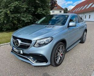 Mercedes-Benz GLE 63 AMG Gebrauchtwagen