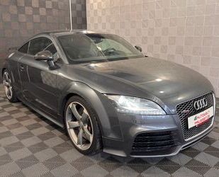 Audi TT RS Gebrauchtwagen