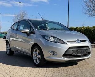 Ford Fiesta Gebrauchtwagen