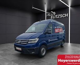 VW Crafter Gebrauchtwagen