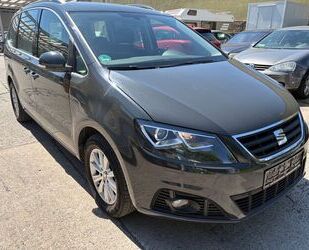 Seat Alhambra Gebrauchtwagen