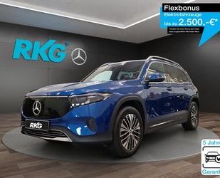 Mercedes-Benz EQB Gebrauchtwagen