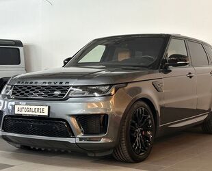 Land Rover Range Rover Sport Gebrauchtwagen