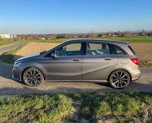 Mercedes-Benz B 180 Gebrauchtwagen
