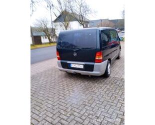 Mercedes-Benz Vito Gebrauchtwagen