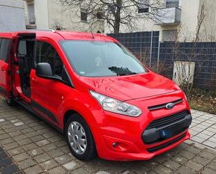 Ford Tourneo Connect Gebrauchtwagen