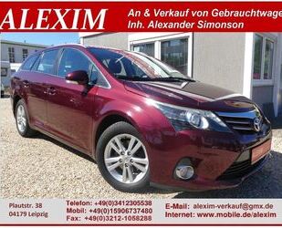 Toyota Avensis Gebrauchtwagen