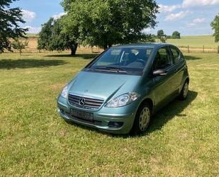 Mercedes-Benz A 150 Gebrauchtwagen