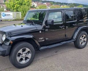 Jeep Wrangler Gebrauchtwagen