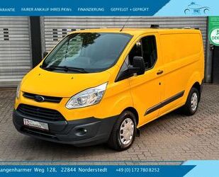Ford Transit Custom Gebrauchtwagen