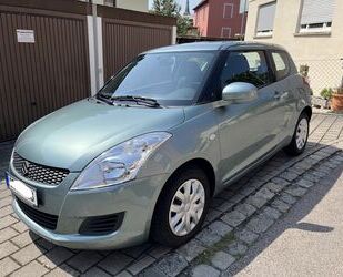 Suzuki Swift Gebrauchtwagen