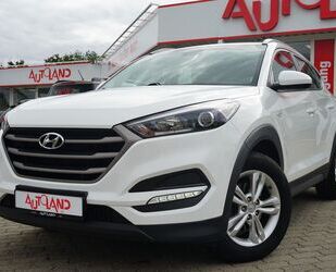 Hyundai TUCSON Gebrauchtwagen