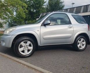 Toyota RAV 4 Gebrauchtwagen