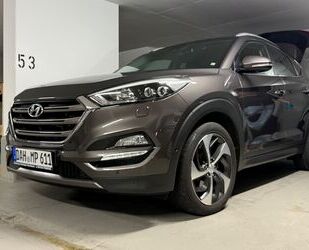 Hyundai TUCSON Gebrauchtwagen