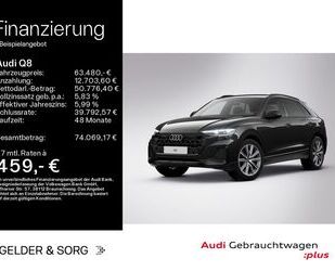 Audi Q8 Gebrauchtwagen