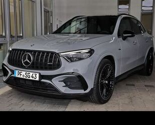 Mercedes-Benz GLC 43 AMG Gebrauchtwagen