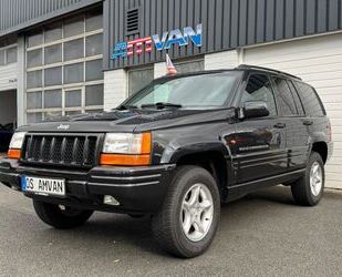 Jeep Grand Cherokee Gebrauchtwagen